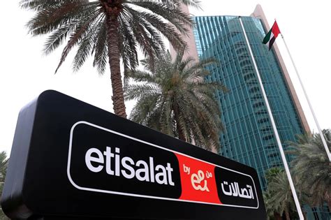 etisa|e& (etisalat and ) UAE 